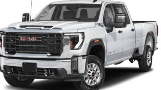 GMC SIERRA HD 2024 1GT49LE75RF385287 image